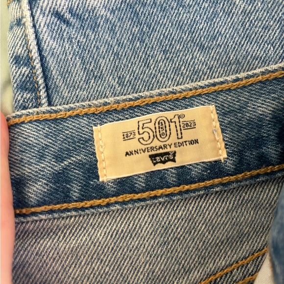 NEW Levi’s 501 150th Anniversary Jeans - Picture 10 of 12